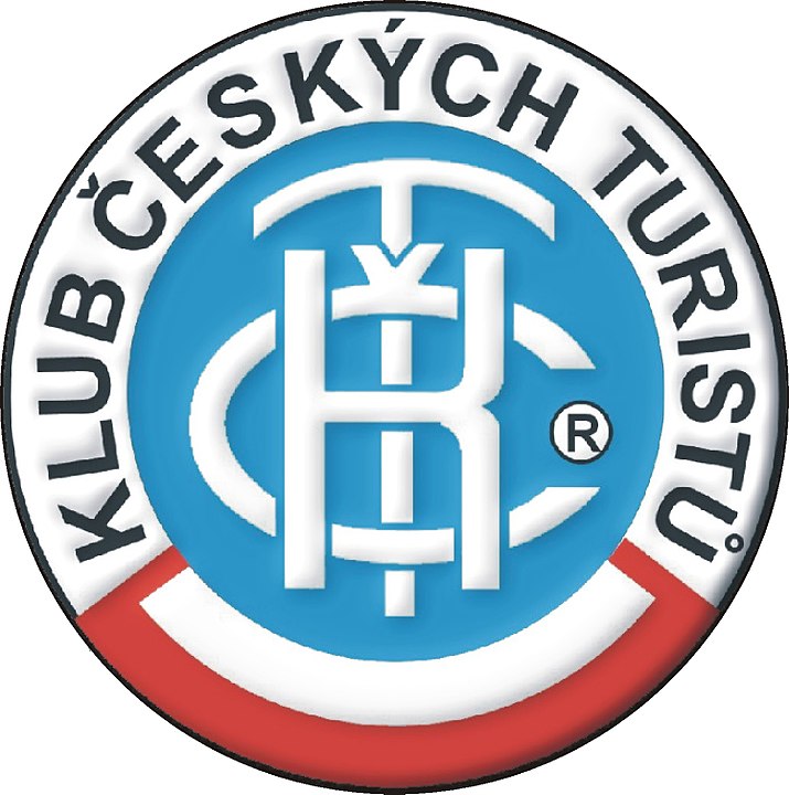 Klub českých turistů logo