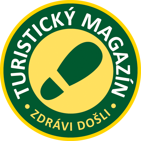Turistický magazín logo