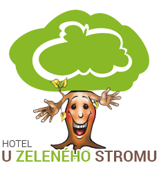 U zeleného stromu logo